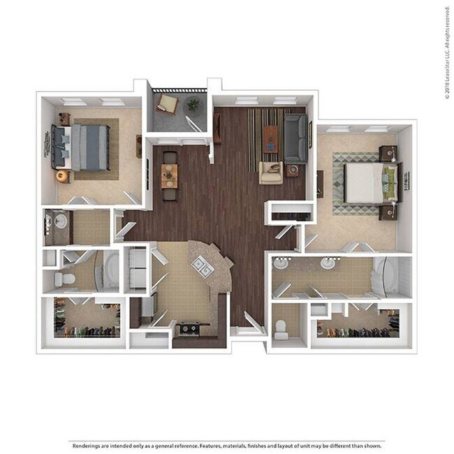 B2D - Premium A-322 floor plan